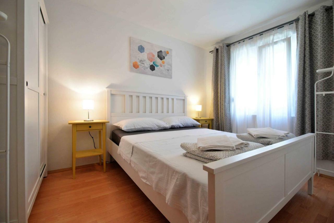 Apartment Stari Murter Exterior foto