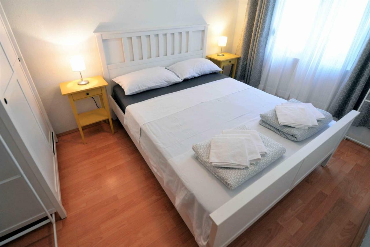 Apartment Stari Murter Exterior foto